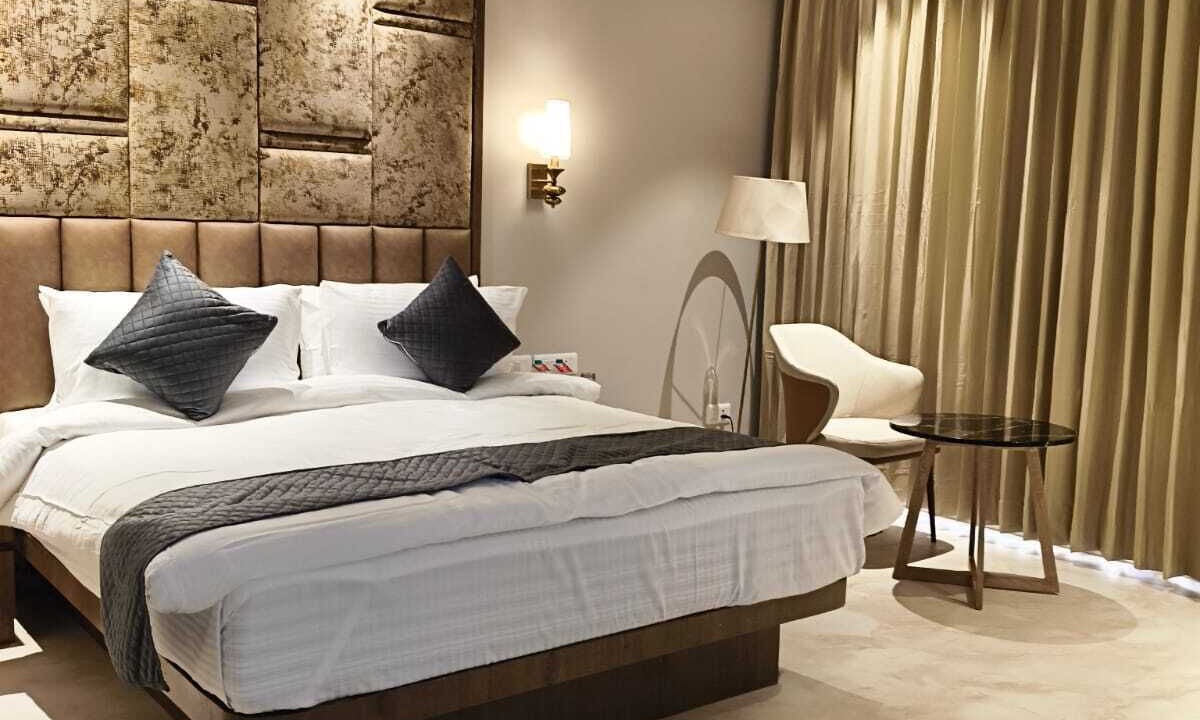 Photo of Bedroom in Nanded