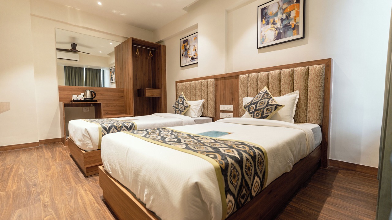 Photo of Bedroom in Panvel