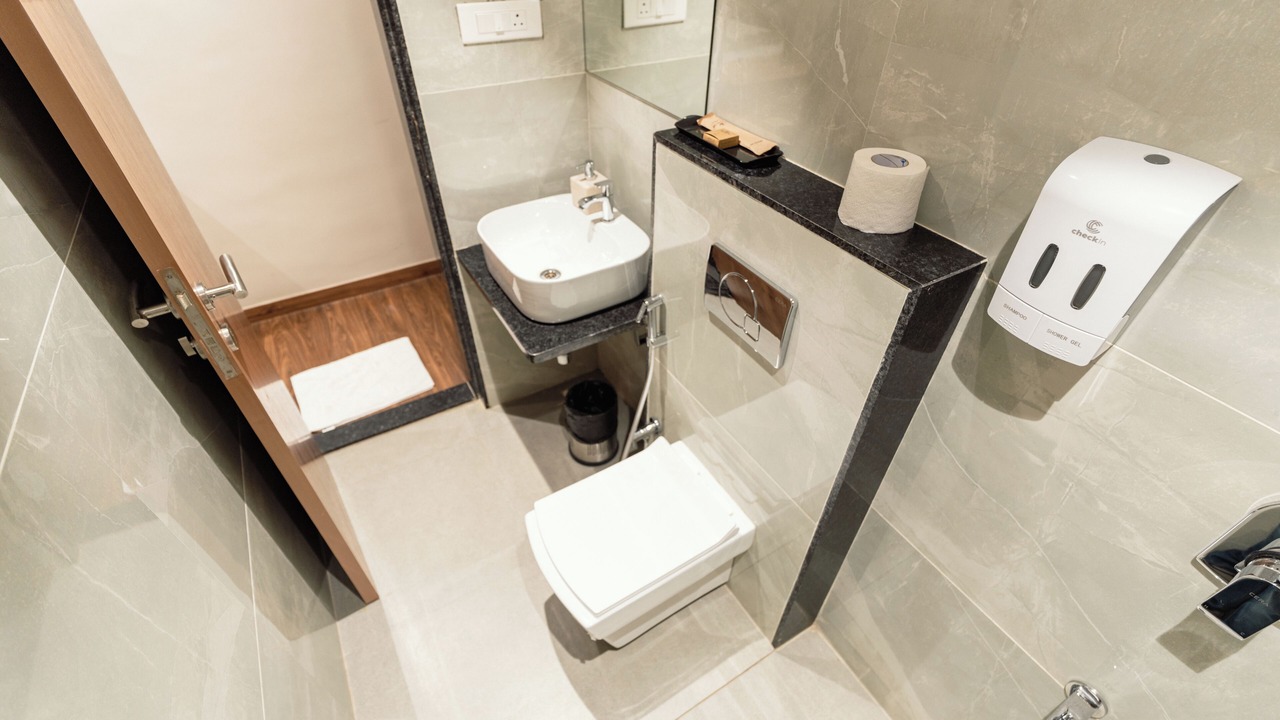 Photo of Bathroom in Panvel