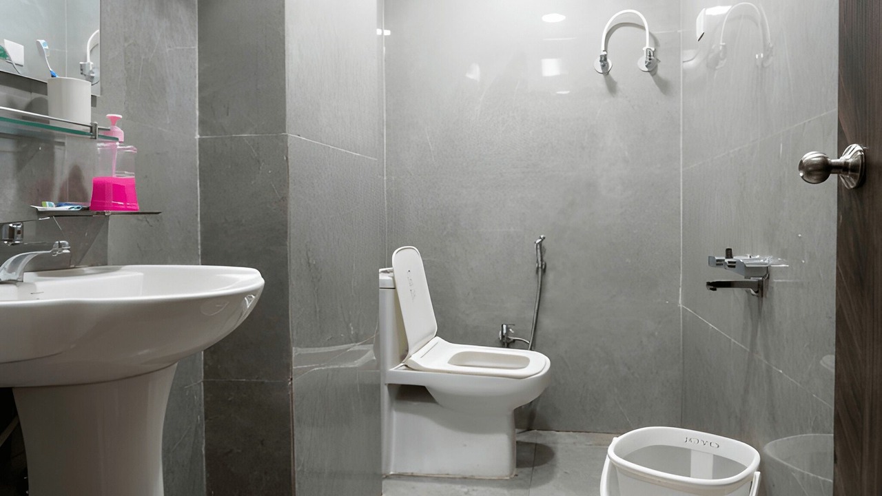 Photo of Bathroom in Kalyanpur