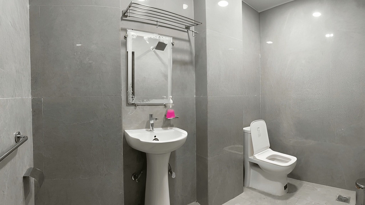 Photo of Bathroom in Kalyanpur