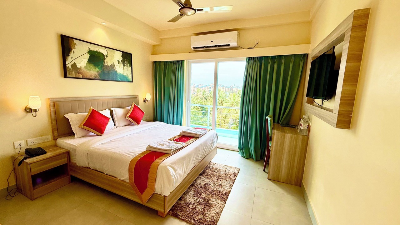 Photo of Bedroom in Puri
