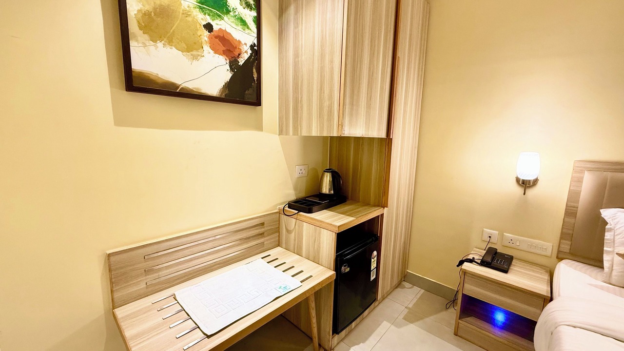 Photo of Bedroom in Puri