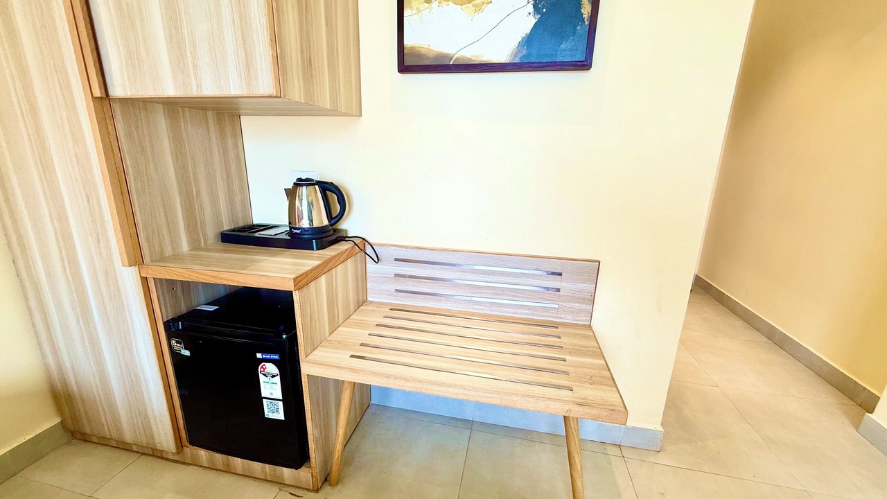 Photo of Bedroom in Puri