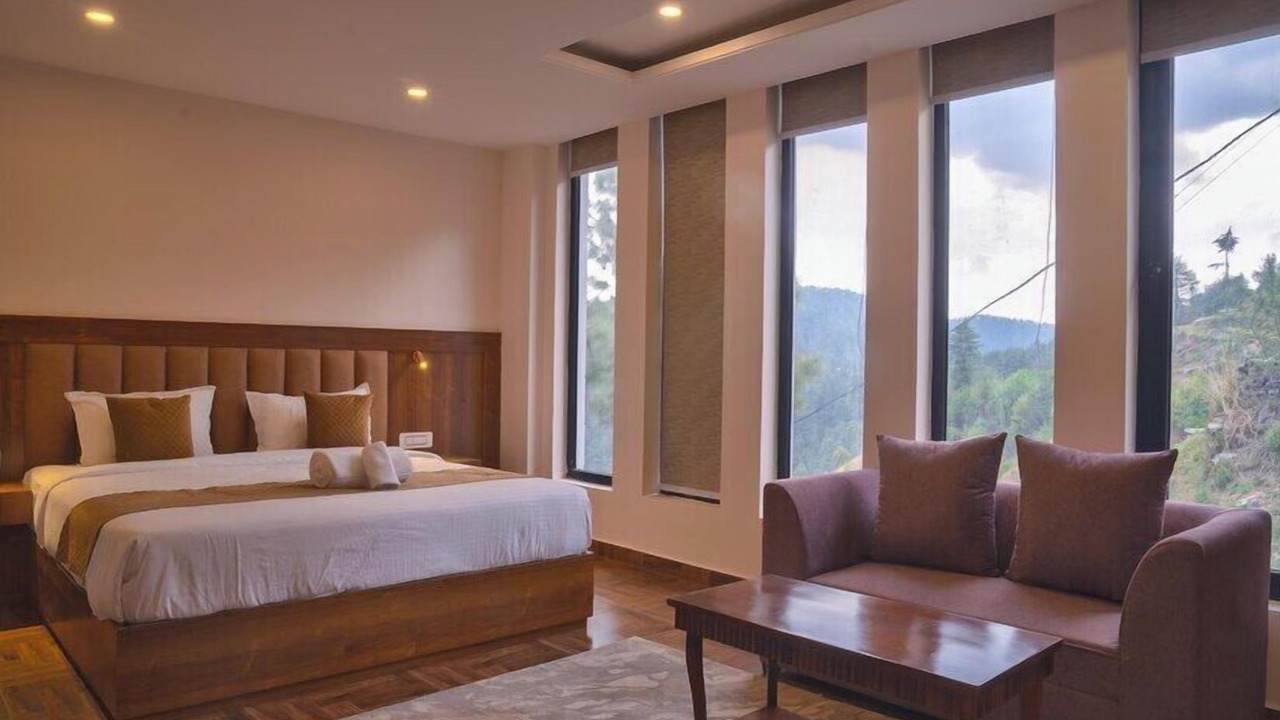 Photo of Bedroom in Shimla