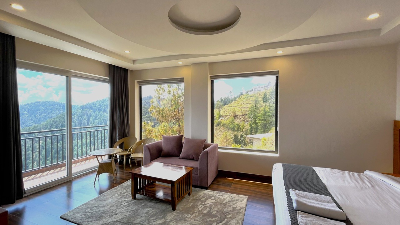 Photo of Patio Balcony in Shimla