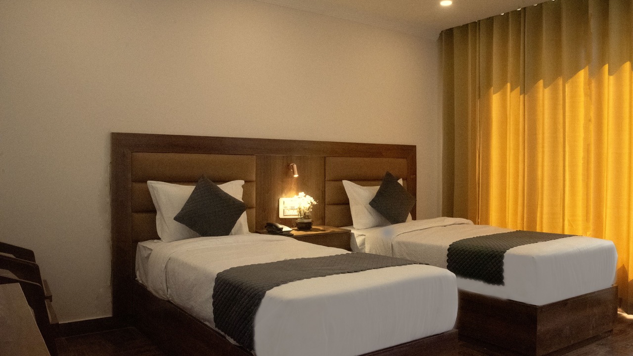 Photo of Bedroom in Shimla