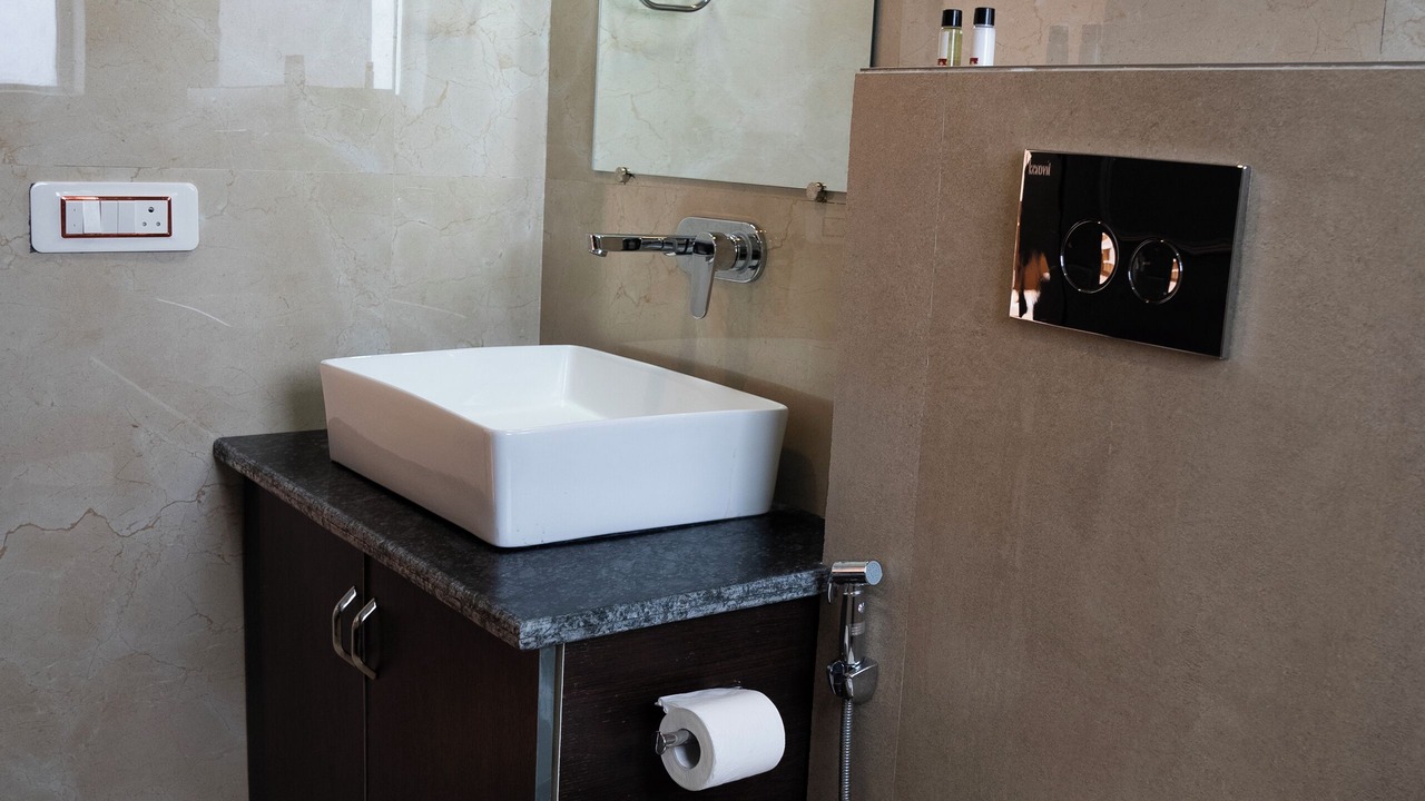 Photo of Bathroom in Shimla