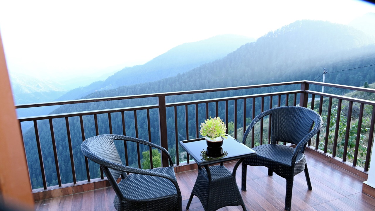 Photo of Patio Balcony in Shimla