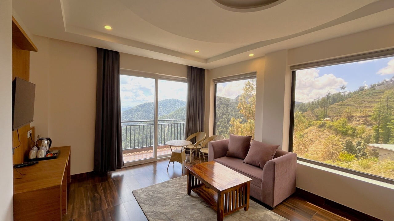 Photo of Patio Balcony in Shimla