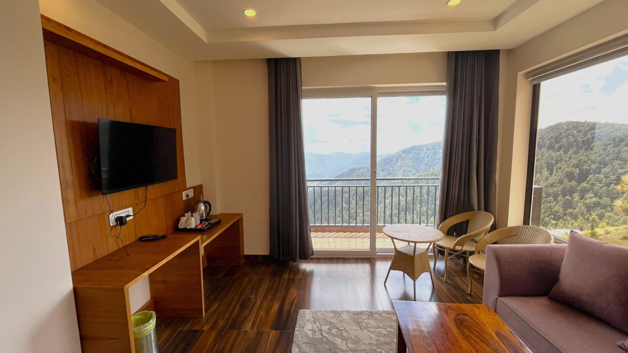 Photo of Patio Balcony in Shimla