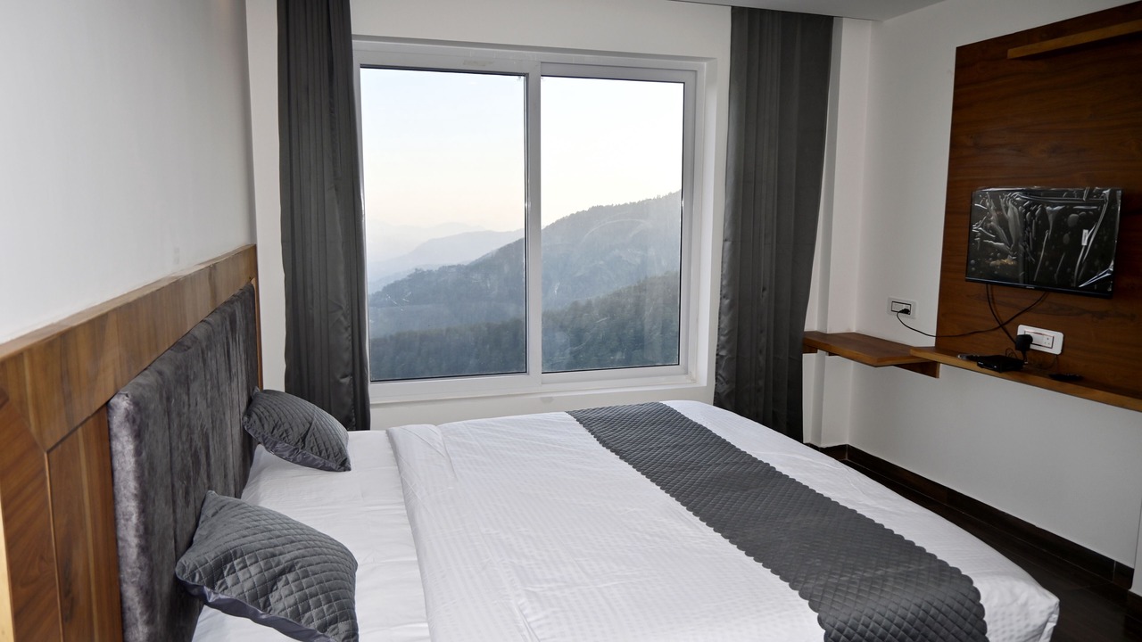 Photo of Bedroom in Shimla