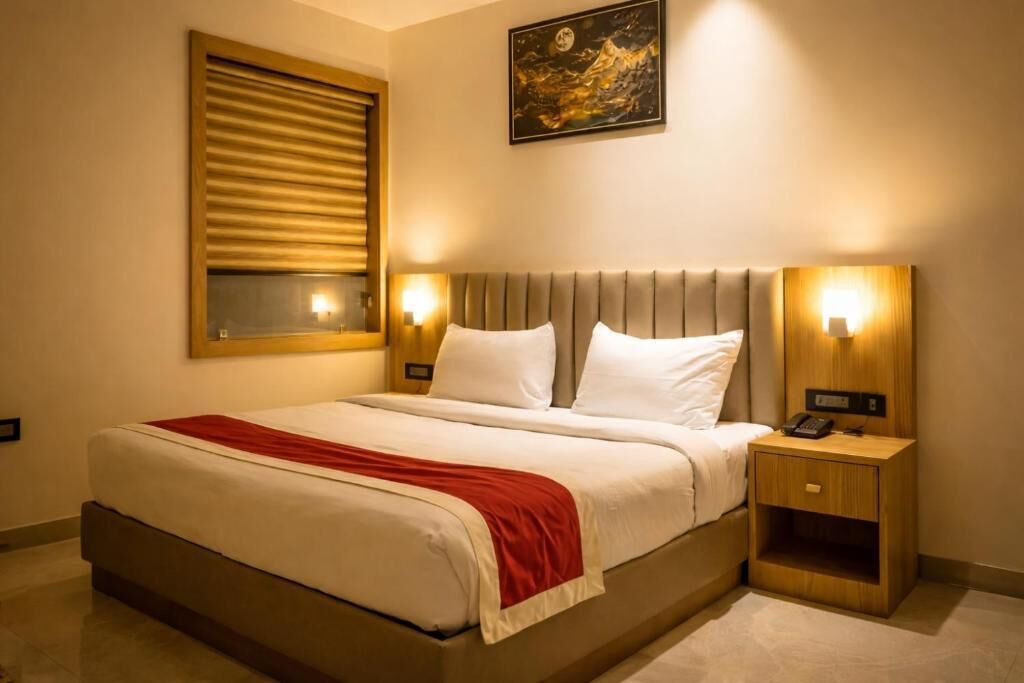 Photo of Bedroom in Agra