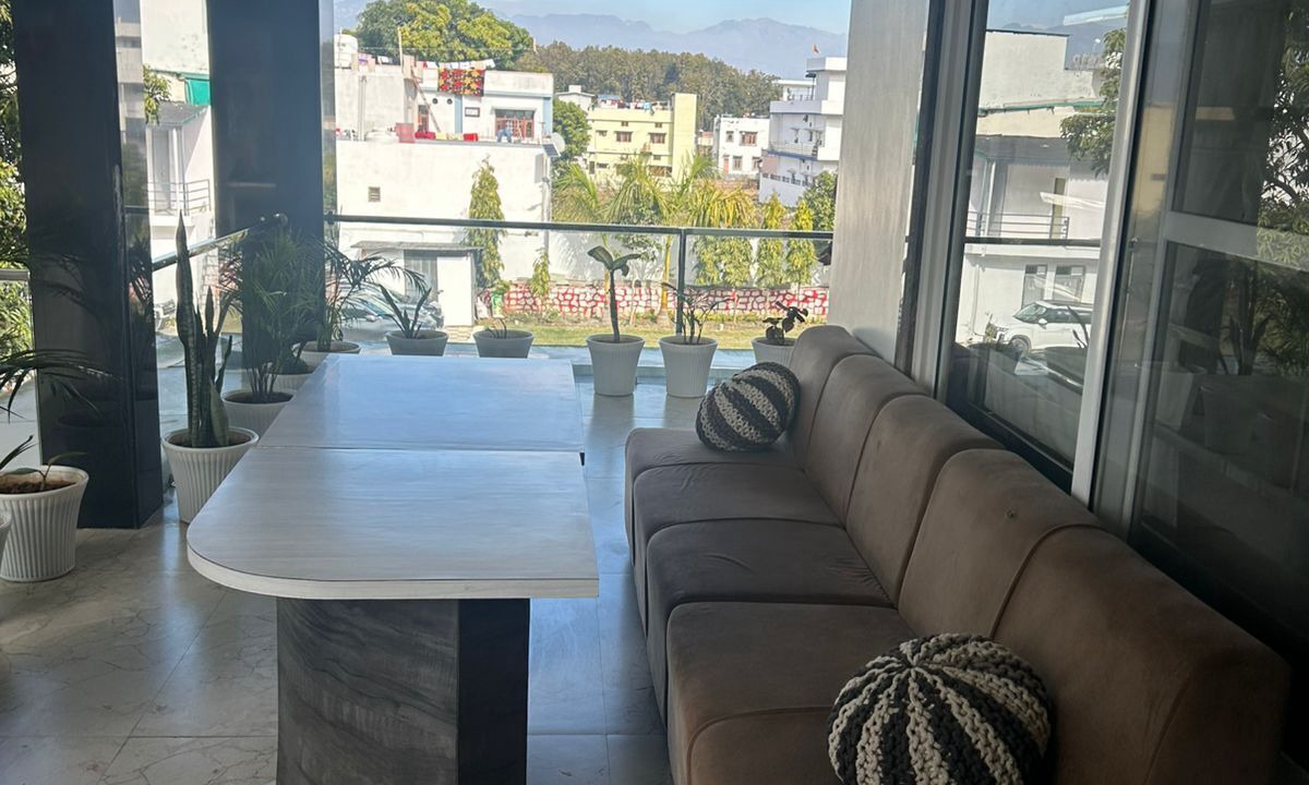 Photo of Patio Balcony in Dehradun