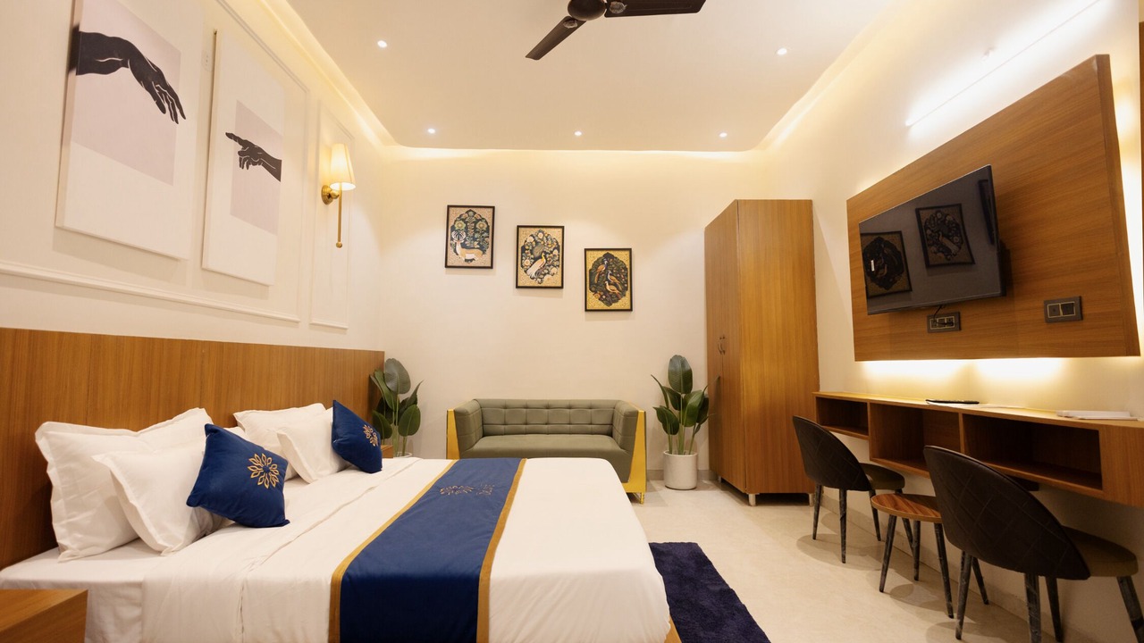 Photo of Bedroom in Karnal