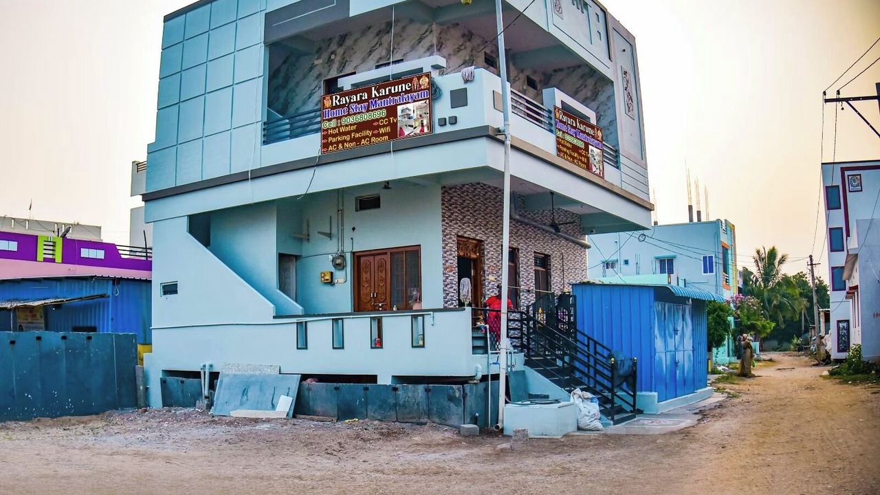 Photo of Outdoor in Mantralayam