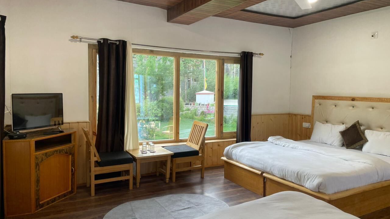 Photo of Bedroom in Hunder