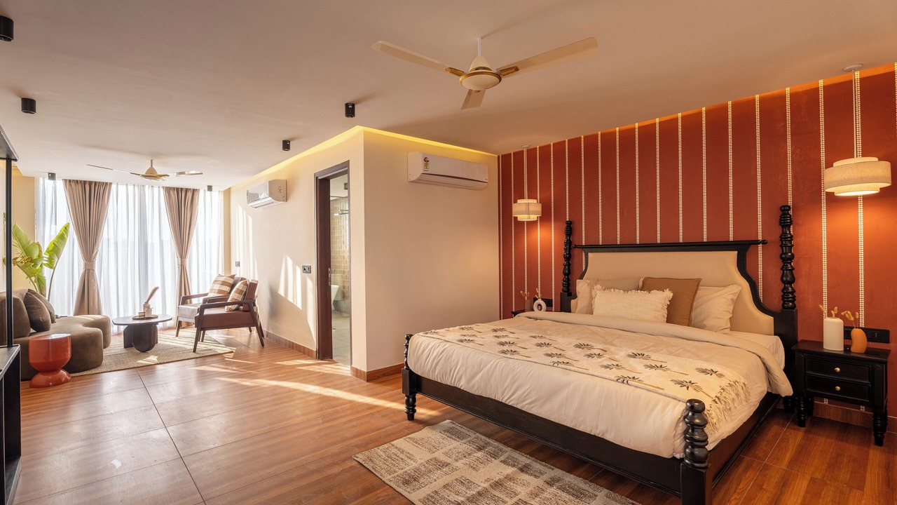 Photo of Bedroom in Ghata