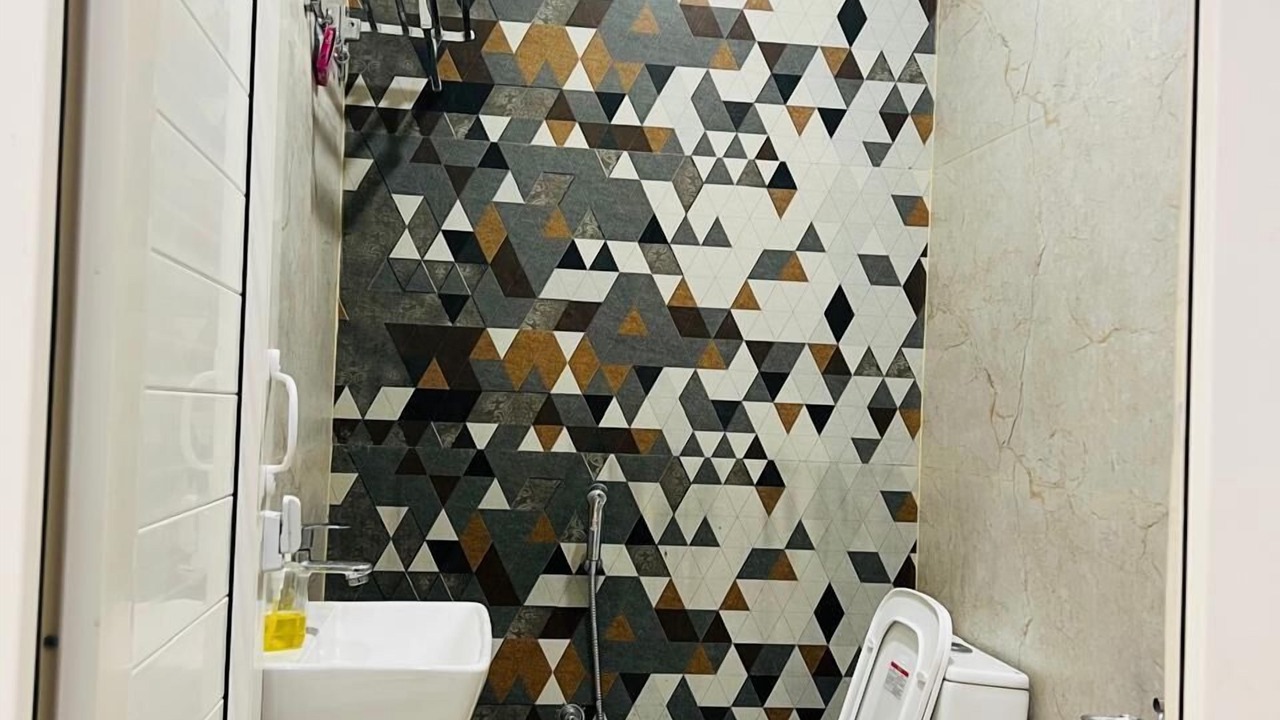 Photo of Bathroom in Lucknow
