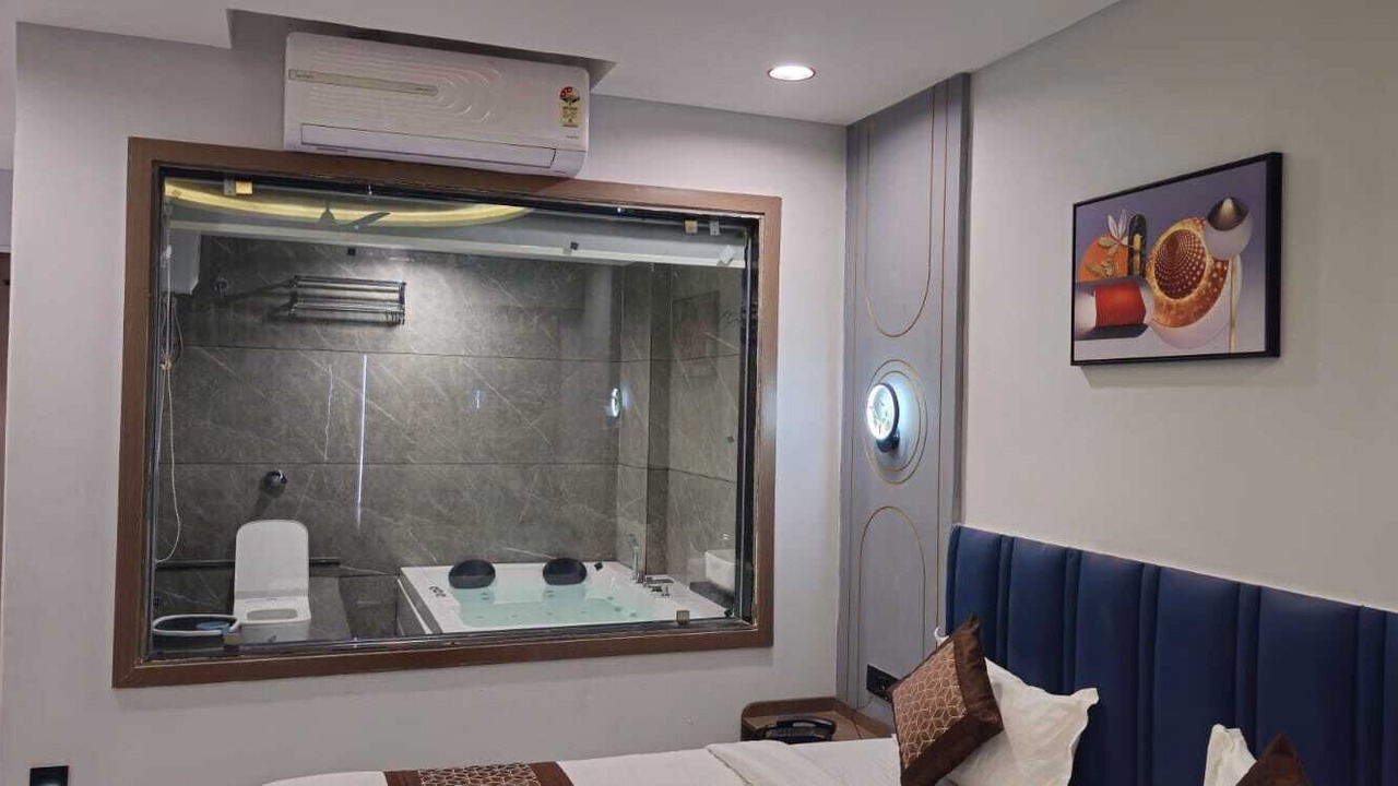 Photo of Bedroom in Prahlad Nagar