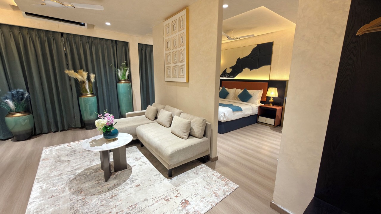 Photo of Bedroom in Rau