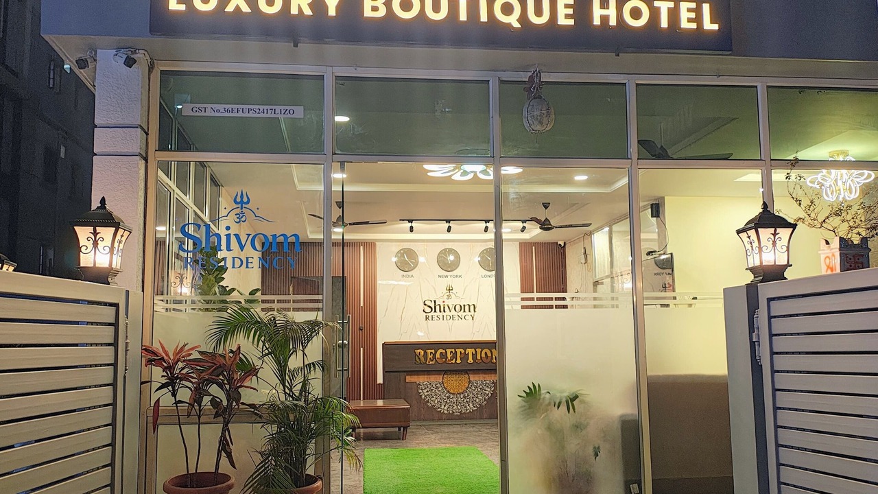 Photo of Outdoor in Gachibowli