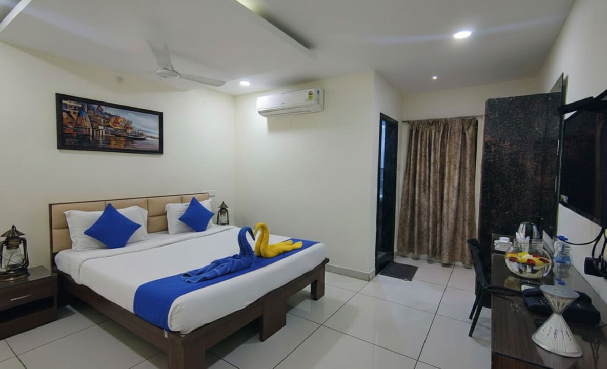 Photo of Bedroom in Gachibowli