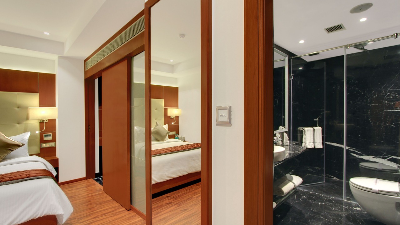 Photo of Bedroom in Yeshwanthpur