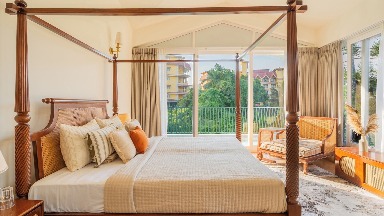 Photo of Patio Balcony in Candolim