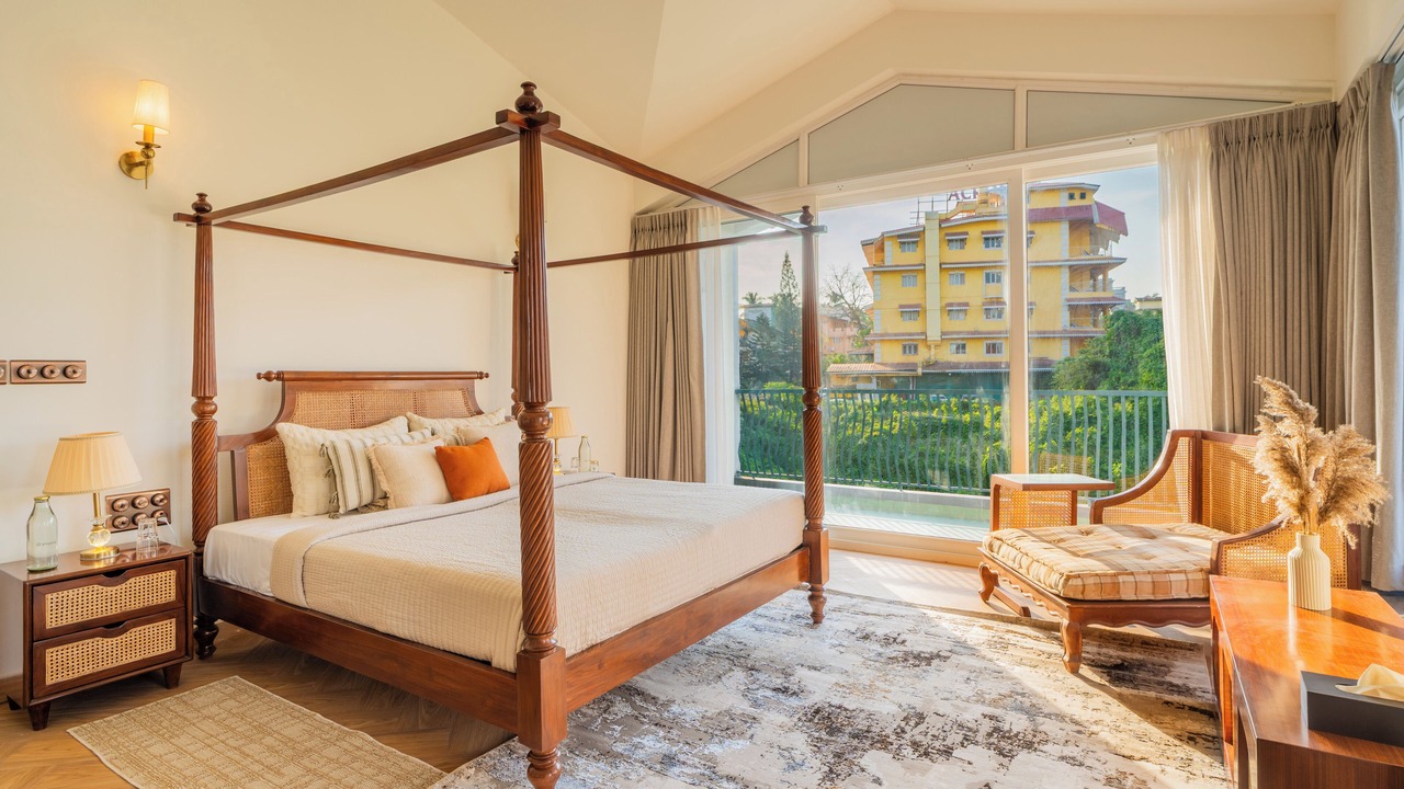 Photo of Patio Balcony in Candolim