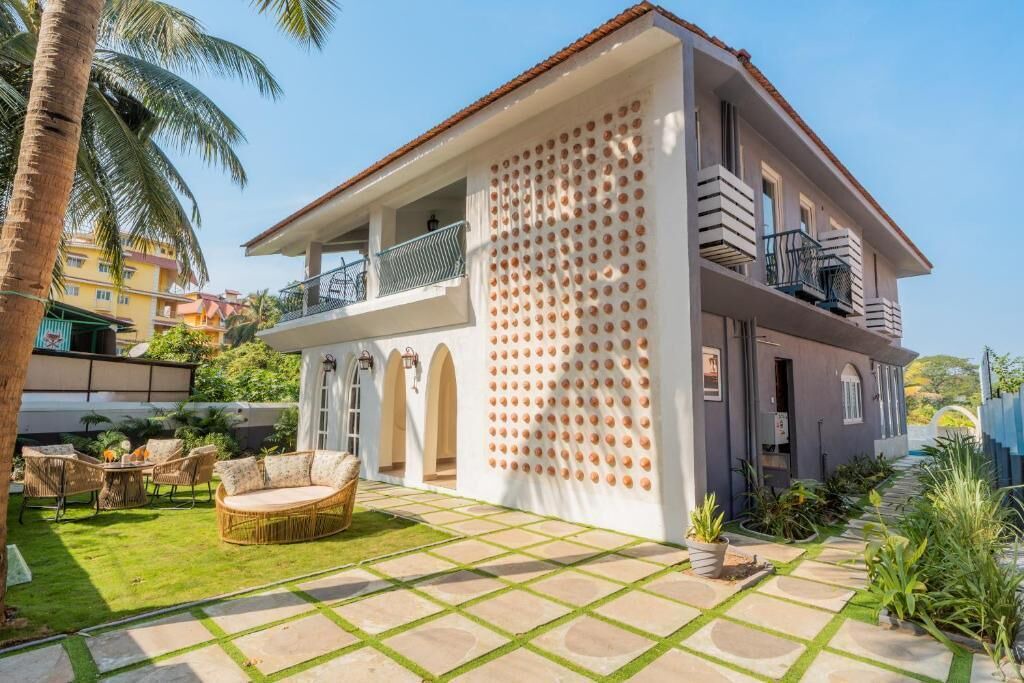 Photo of Patio Balcony in Candolim