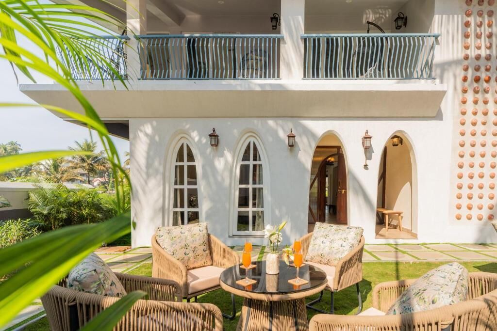 Photo of Patio Balcony in Candolim