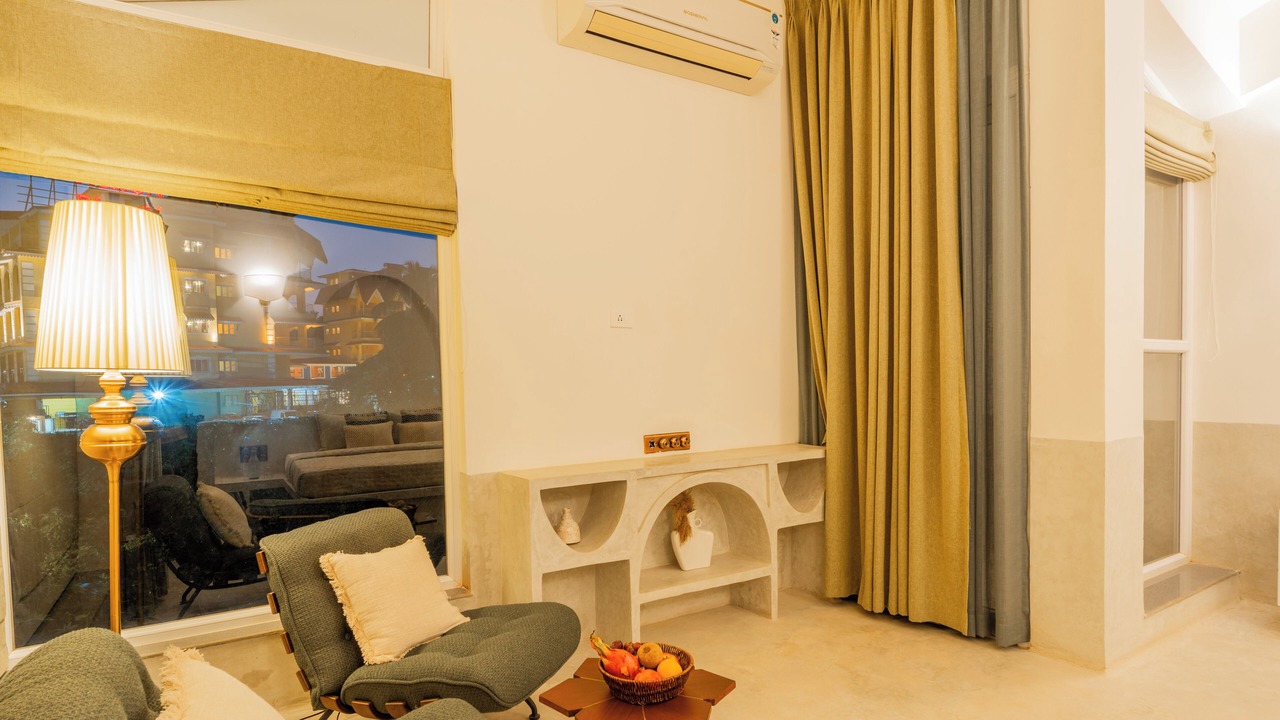 Photo of Patio Balcony in Candolim