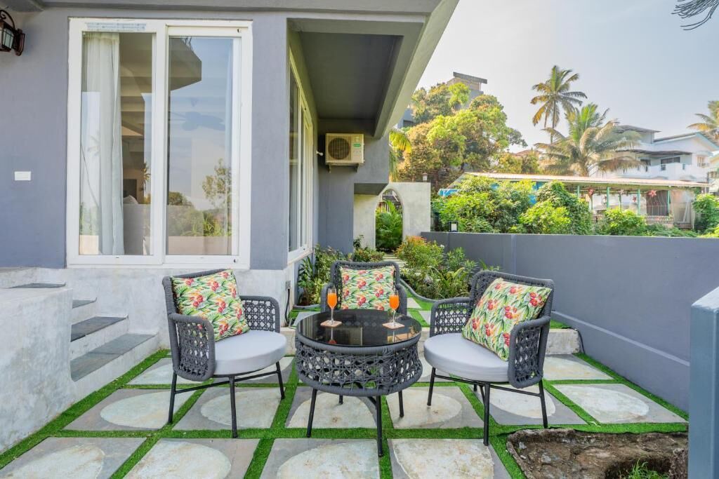 Photo of Patio Balcony in Candolim