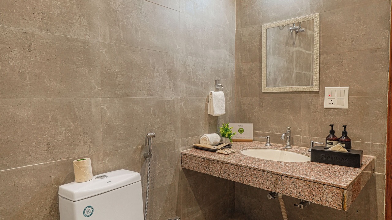 Photo of Bathroom in Kumarhatti