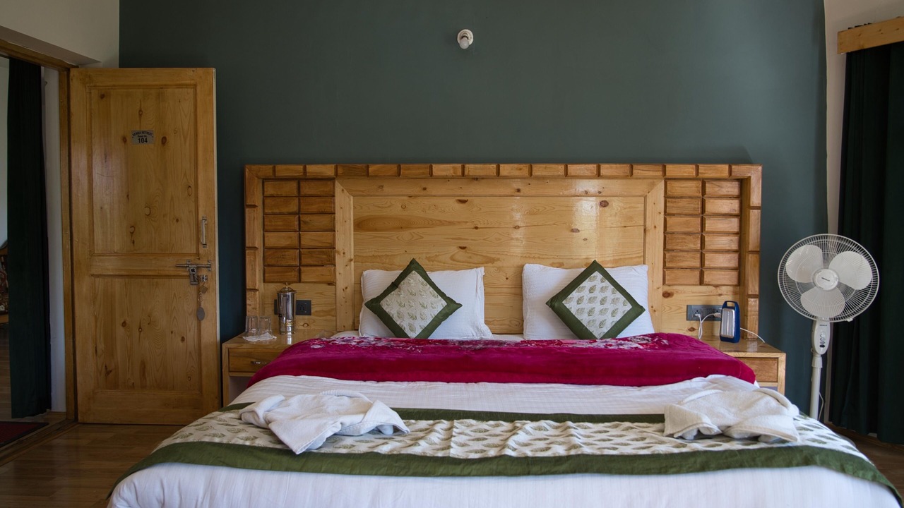 Photo of Bedroom in Hunder