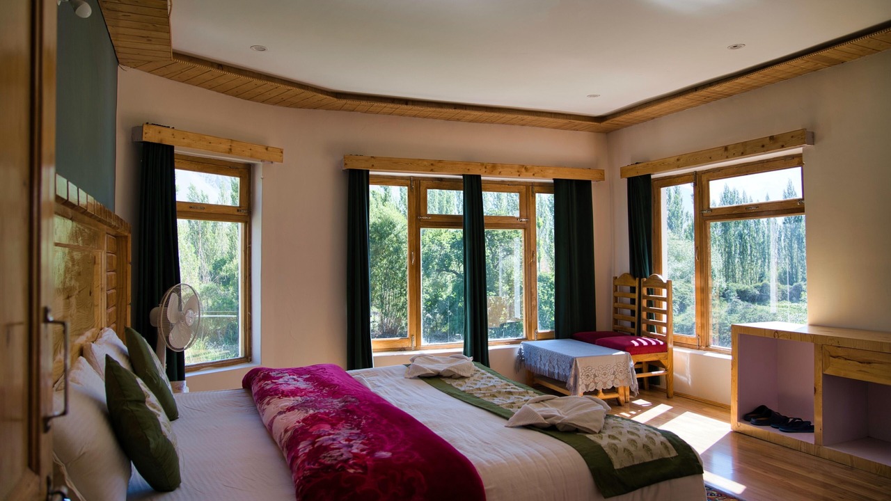 Photo of Bedroom in Hunder