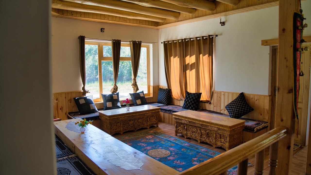 Photo of Livingroom in Hunder