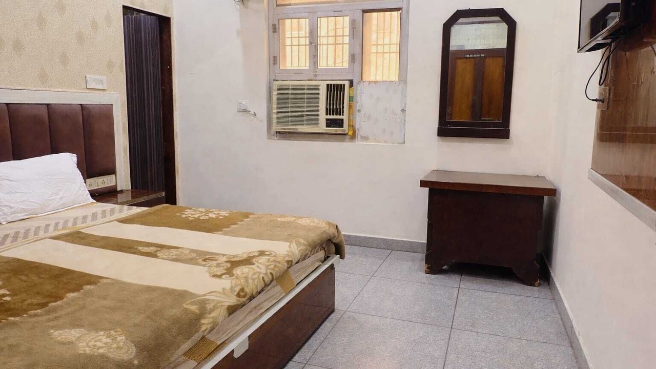 Photo of Bedroom in Vrindavan
