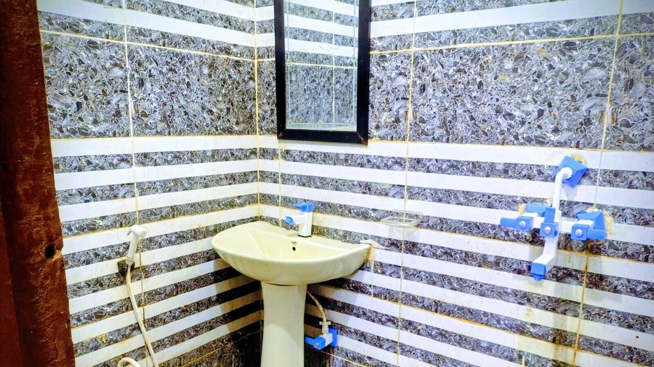 Photo of Bathroom in Vrindavan