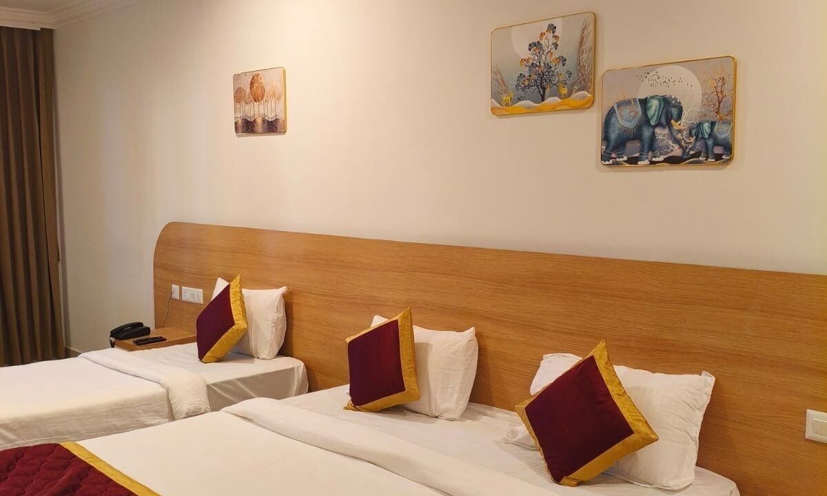 Photo of Bedroom in Manipal