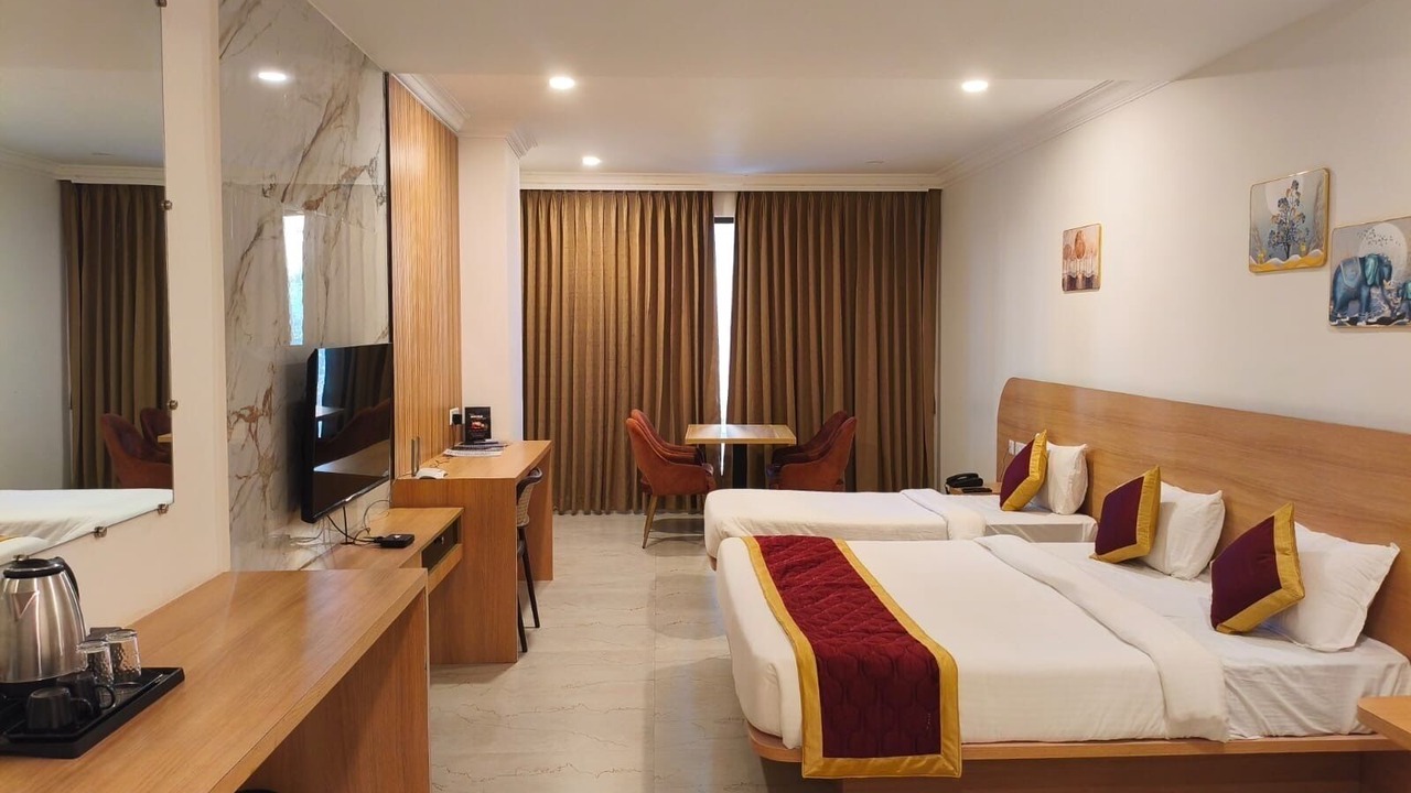Photo of Bedroom in Manipal
