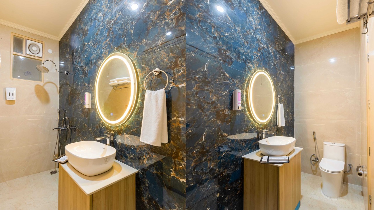 Photo of Bathroom in Greater Noida
