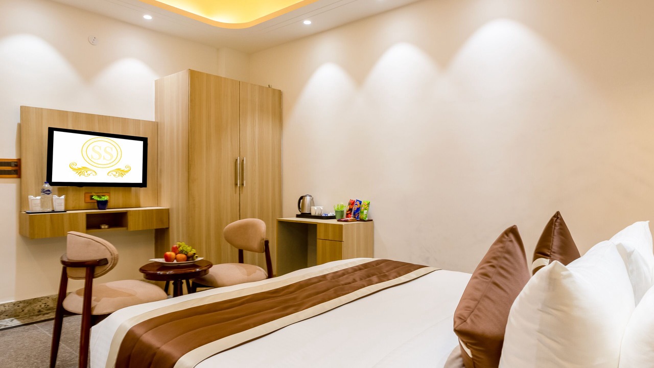 Photo of Bedroom in Greater Noida