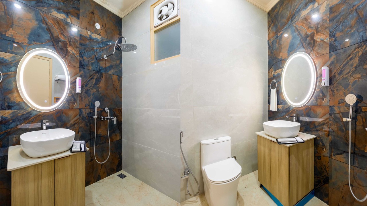 Photo of Bathroom in Greater Noida