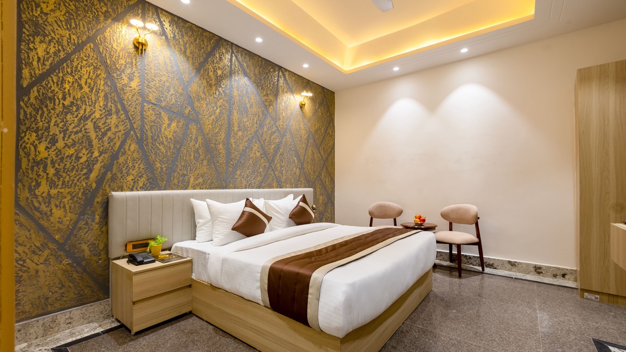 Photo of Bedroom in Greater Noida