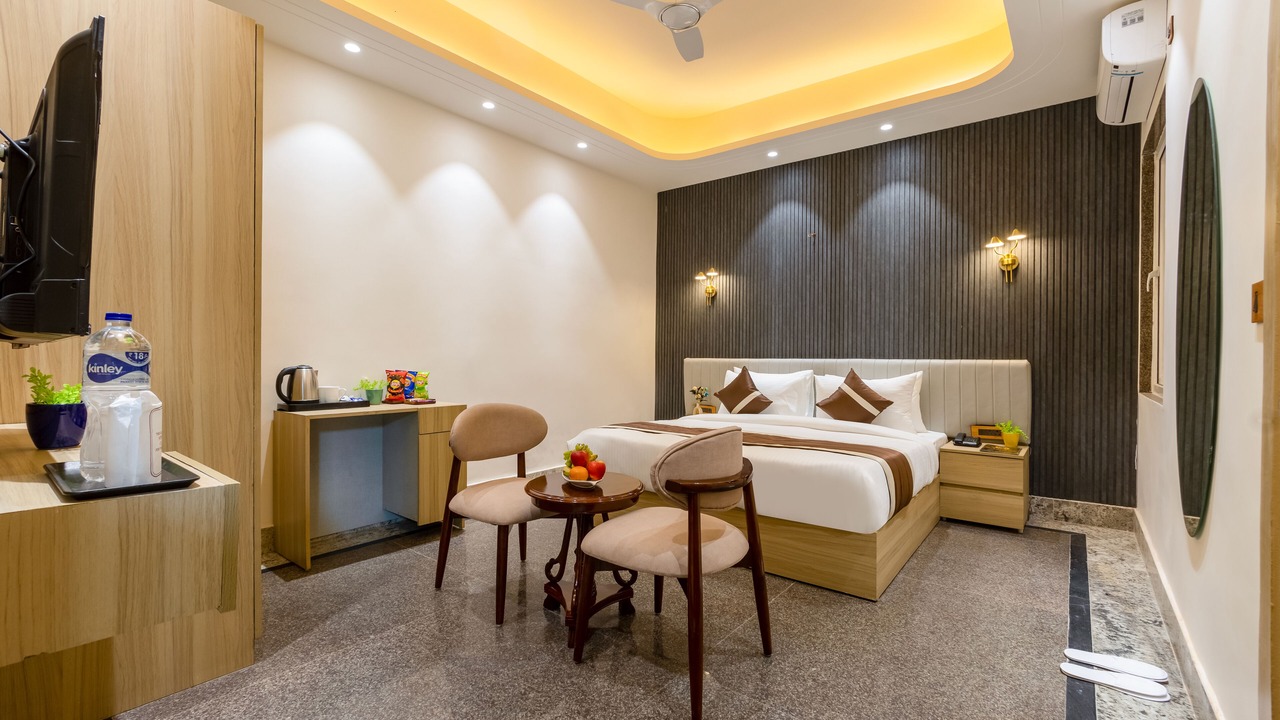 Photo of Bedroom in Greater Noida