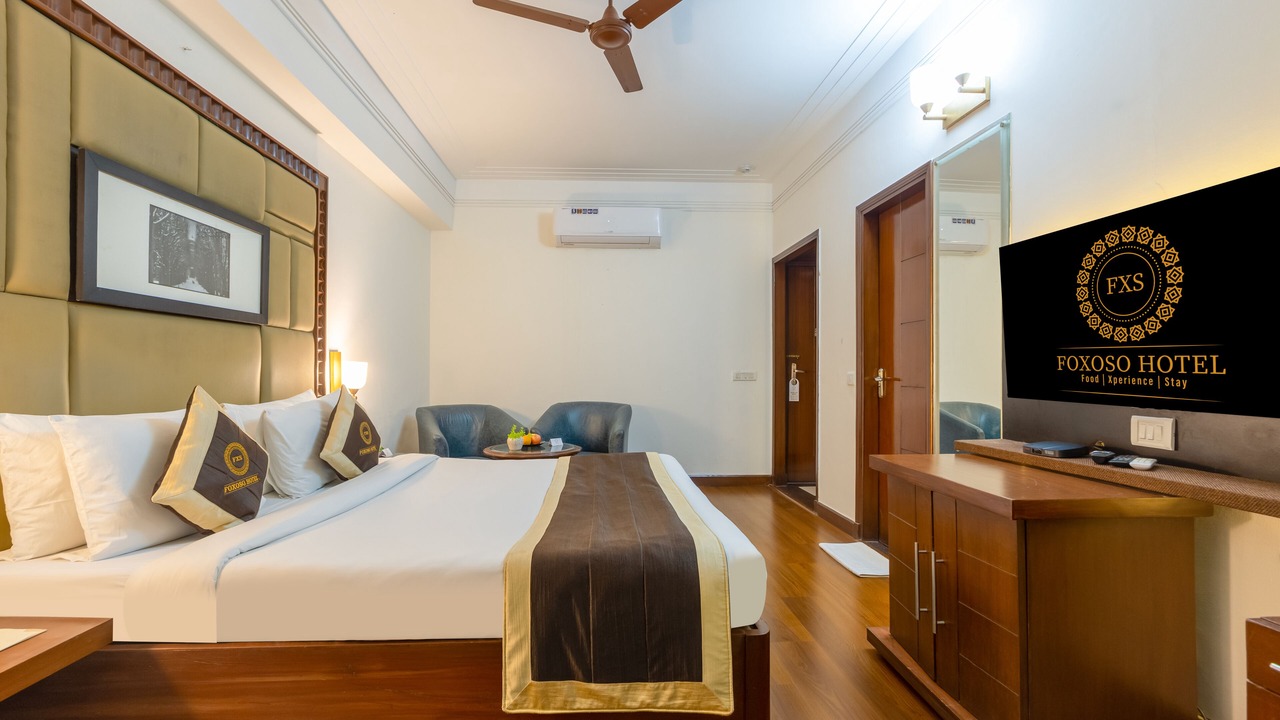 Photo of Bedroom in Greater Kailash Enclave I