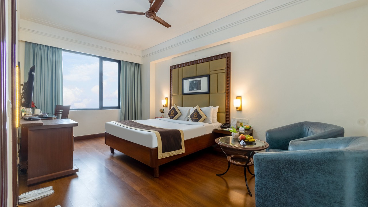 Photo of Bedroom in Greater Kailash Enclave I