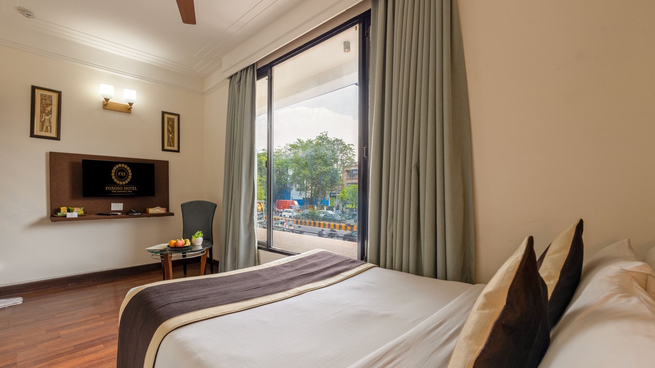 Photo of Bedroom in Greater Kailash Enclave I